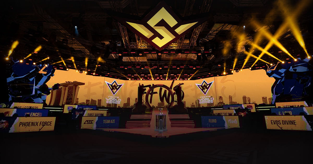 Garena Announces Free Fire MAX Asia Invitational 2025