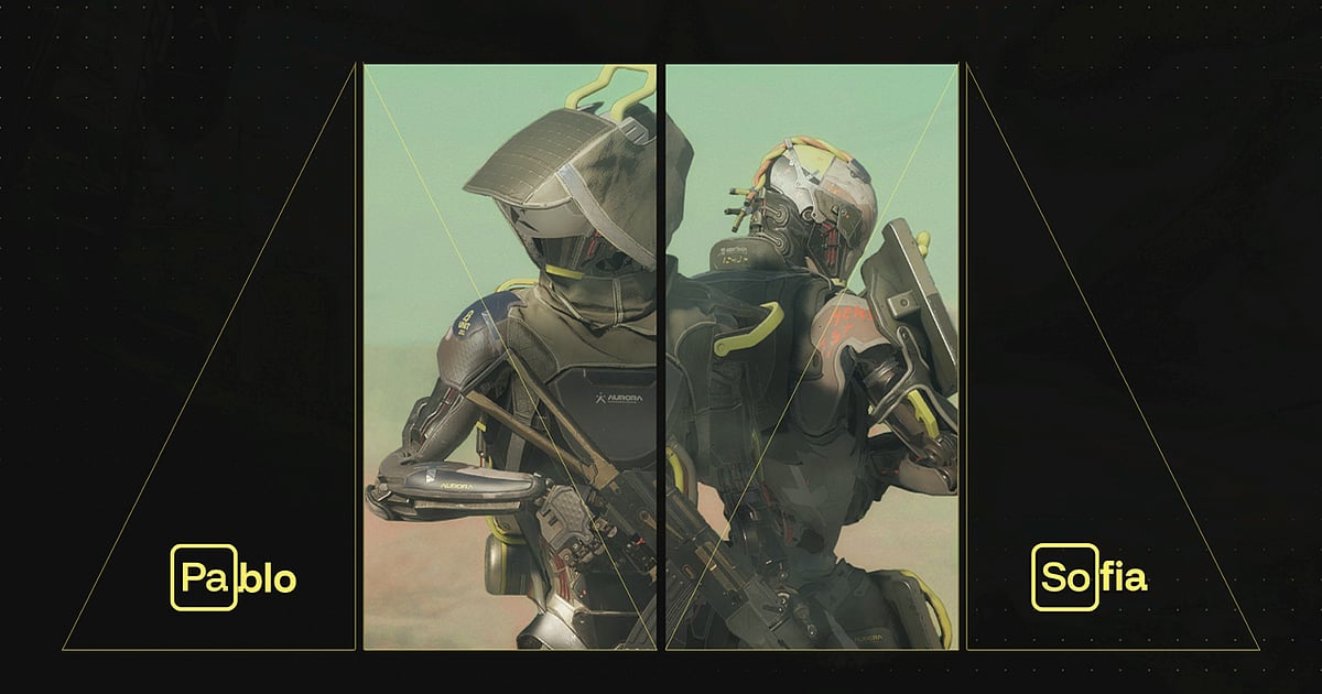 Ubisoft Launches Teammates, a GenAI NPC Prototype