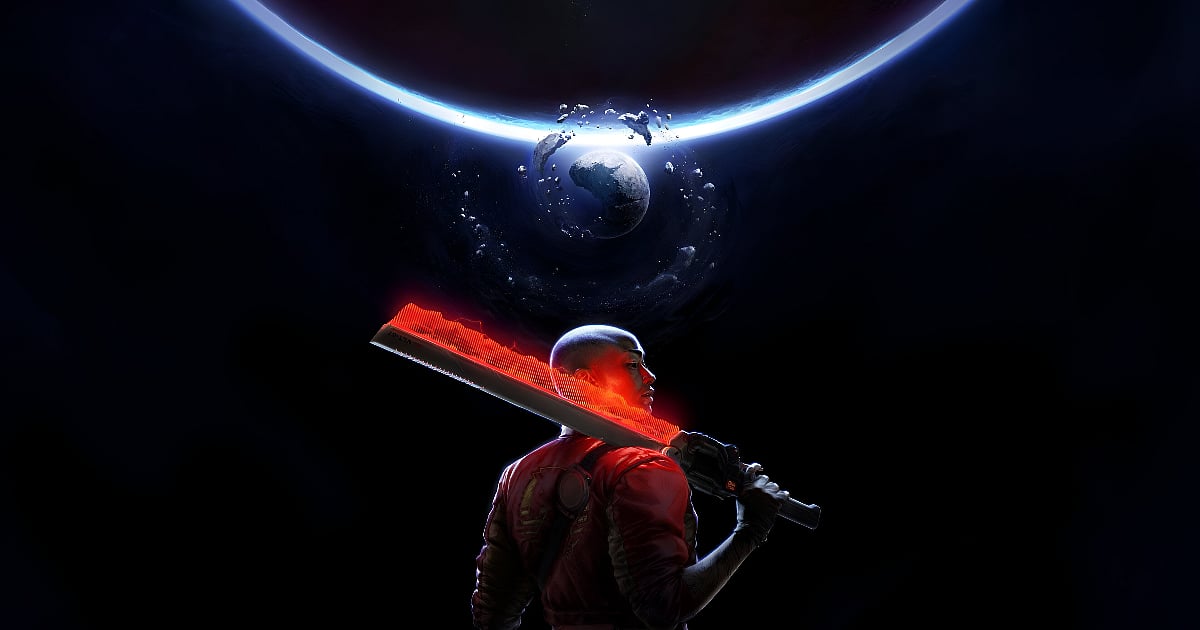 Naughty Dog’s Intergalactic: The Heretic Prophet Poster