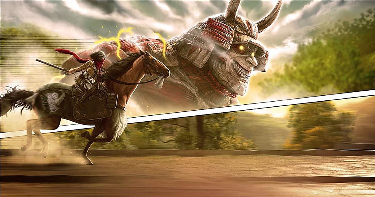 Ubisoft Confirms AC Shadows and Attack on Titan Crossover Event