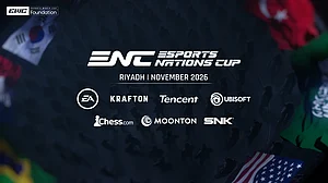 Esports Nations Cup Adds MOONTON, SNK & Chess.com as Partners