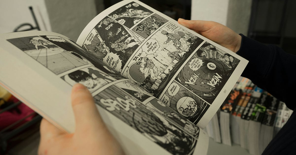 Global Manga Market to Hit $47.8B by 2030: Report