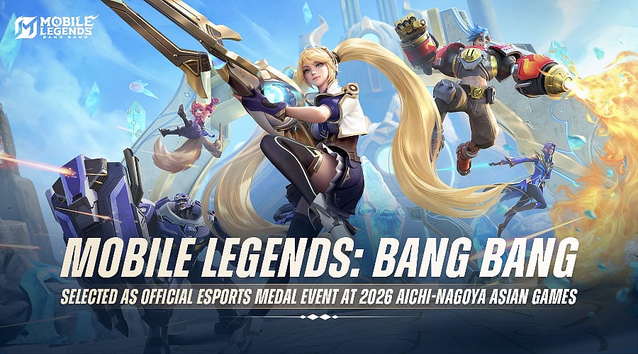 Mobile Legends: Bang Bang