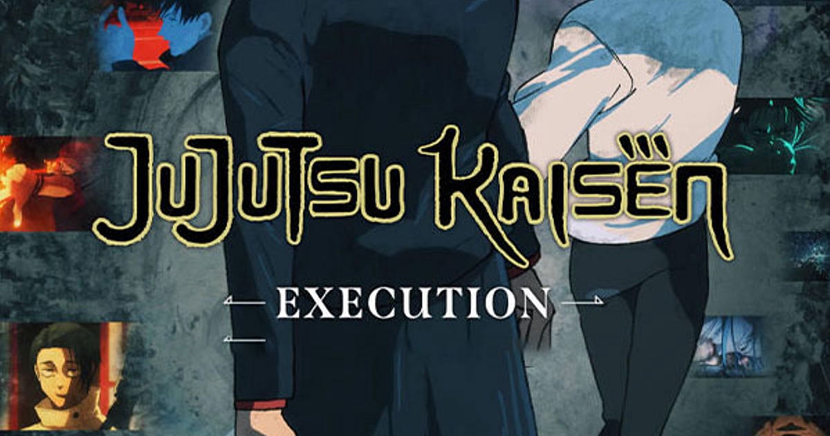 Trending: Jujutsu Kaisen: Execution Set for India Theatrical Release