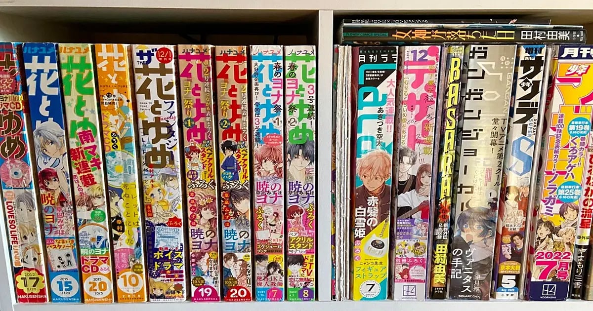 Japan Plans Manga Overseas Platform to Boost Global Distribution