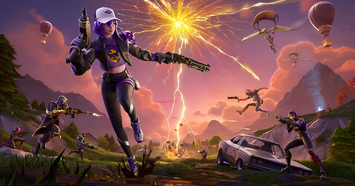 Epic Games Pushes Fortnite In-Island Transactions to 2026