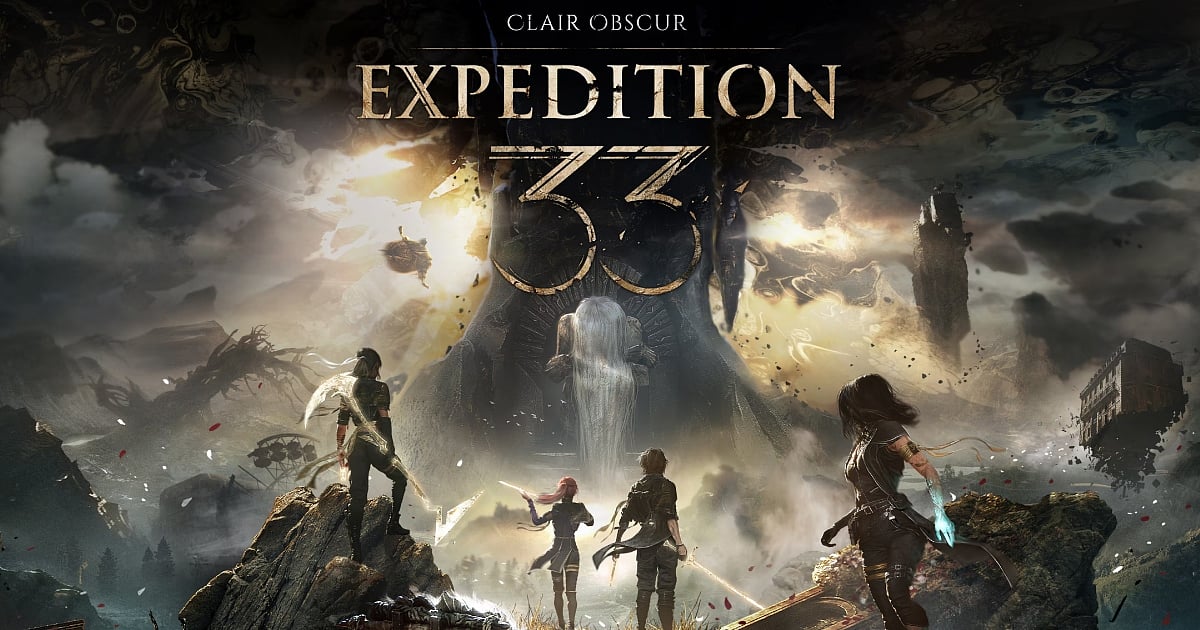 Clair Obscur: Expedition 33