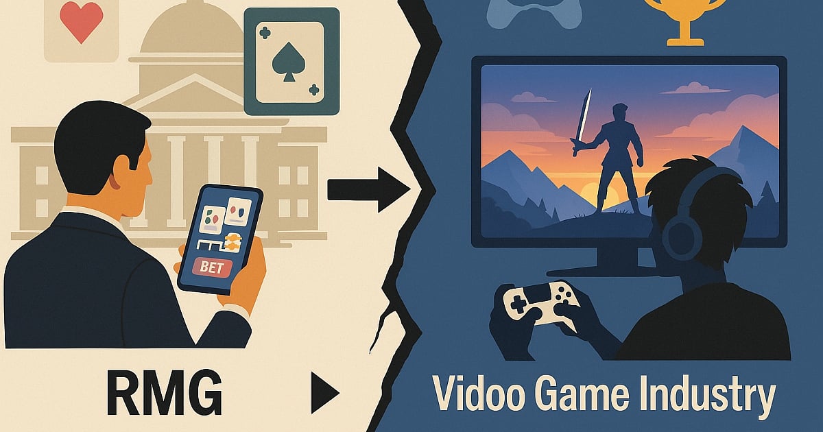 IGPDA to Media: Stop Confusing RMG with the Video Game Industry