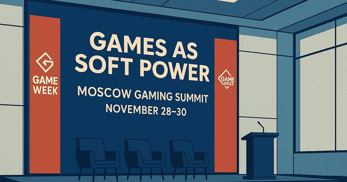 Trending: ‘Games as Soft Power’: India Leads at Moscow Summit
