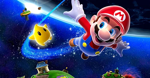 Mario is the Highest-Grossing Video Game Franchise Ever