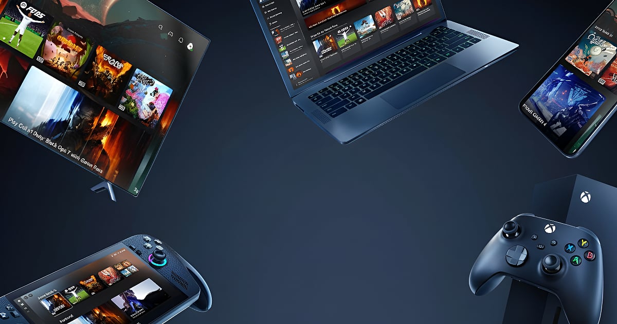 Xbox Cloud Gaming Usage Rises 45% as Microsoft Expands Service