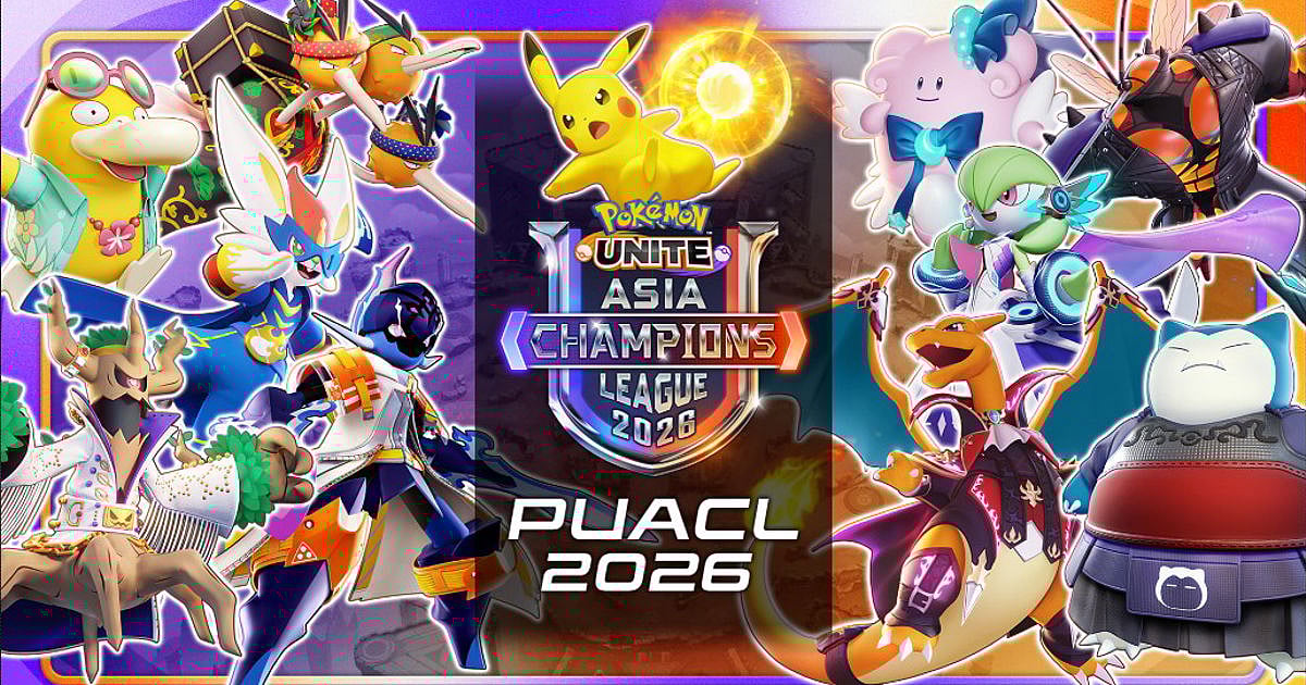 Trending: Pokémon Company and Skyesports Bring PUACL 2026 India League