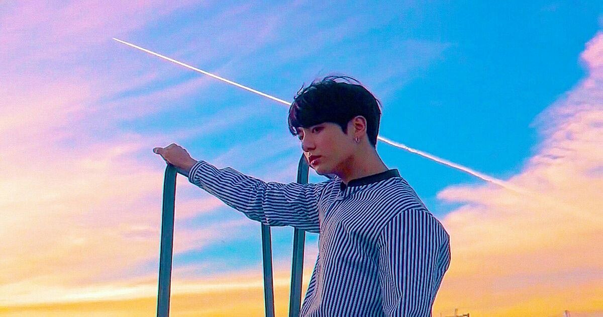 BTS Jungkook