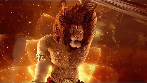 Indian Animated Epic Mahavatar Narsimha Joins Oscars 2026 Race