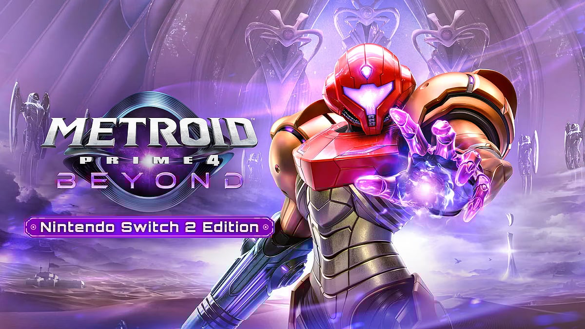 Metroid Prime 4