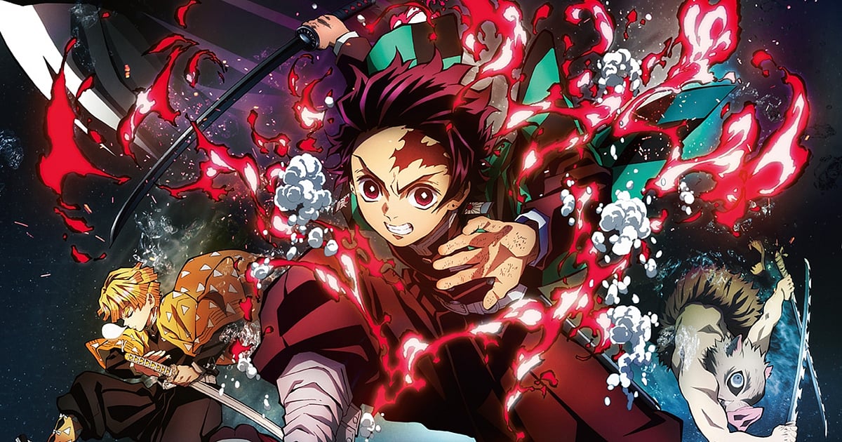 Trending: Demon Slayer Returns with 4K Mugen Train & Singapore Expo