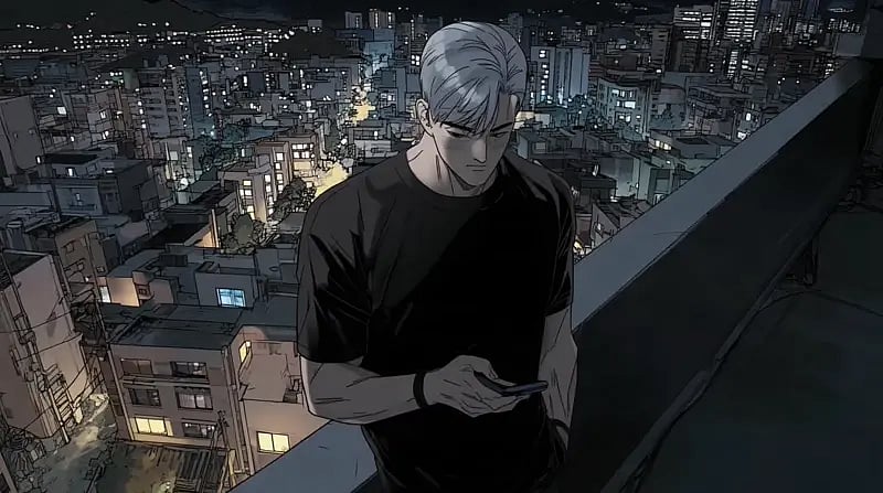 Elser AI's character design video