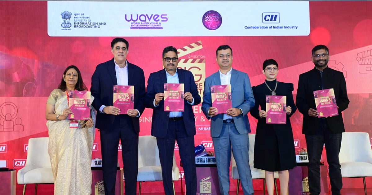 India's $100B Creative Economy: CII Calls for a Unified Policy