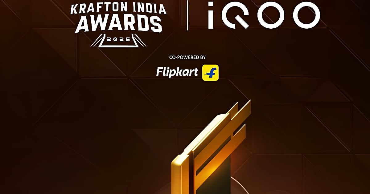 Trending: Krafton India Awards 2025 Reveals Nominees and Voting Structure