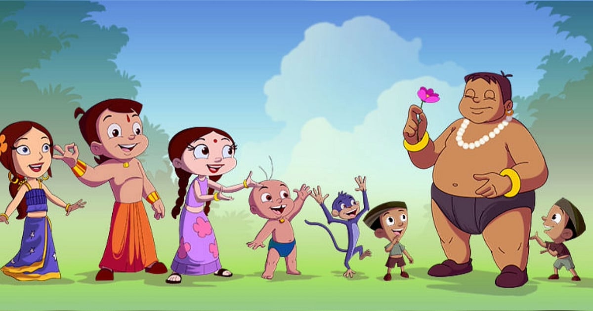 Trending: Chhota Bheem Maker Green Gold Animation Seeks ₹250 Cr Funding