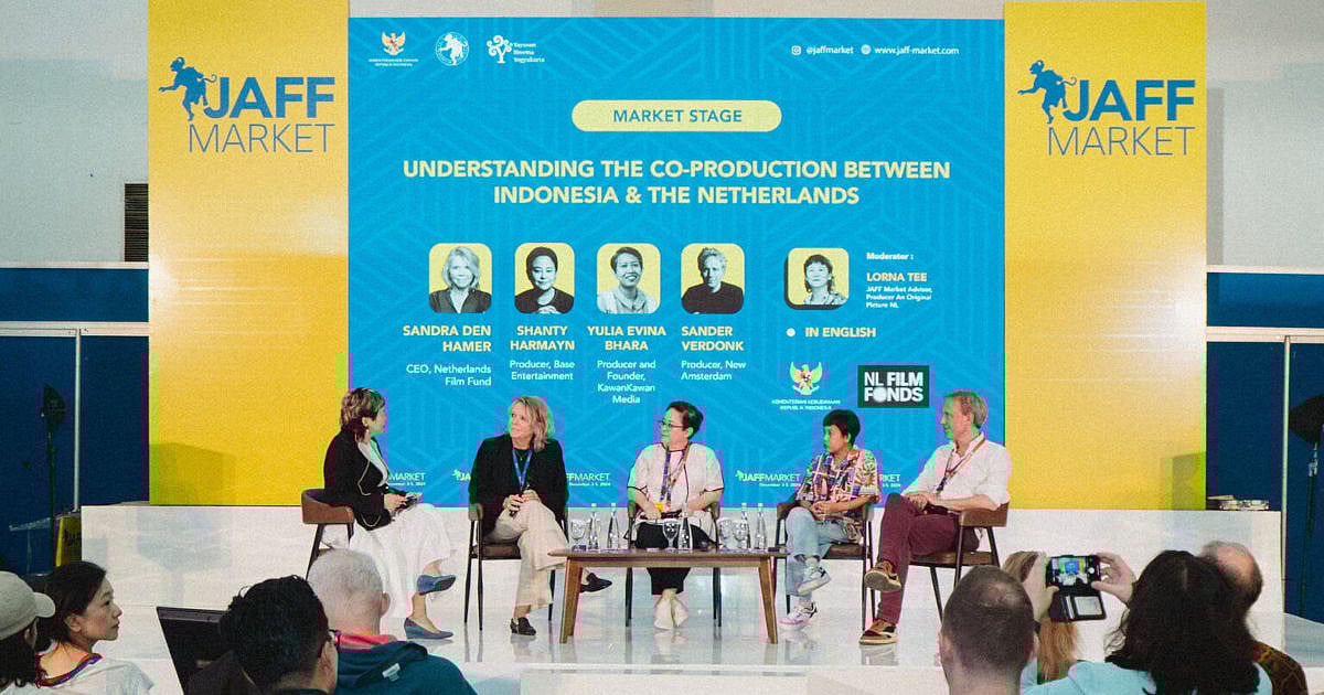 Trending: Southeast Asia Enters New Animation Era After Jumbo’s Success