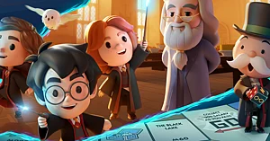 Scopely Announces Monopoly Go and Harry Potter Crossover