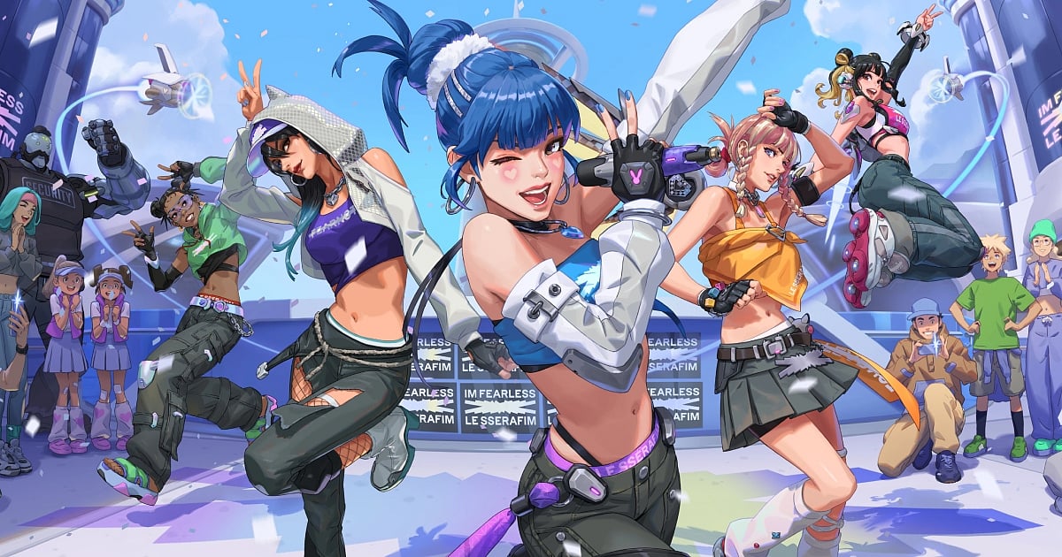 Trending: NewJeans in PUBG, TWICE in Roblox: The Business of Virtual K-Pop