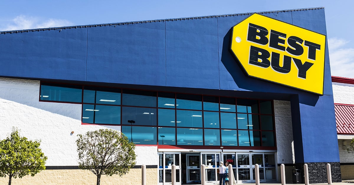 Best Buy Outlet