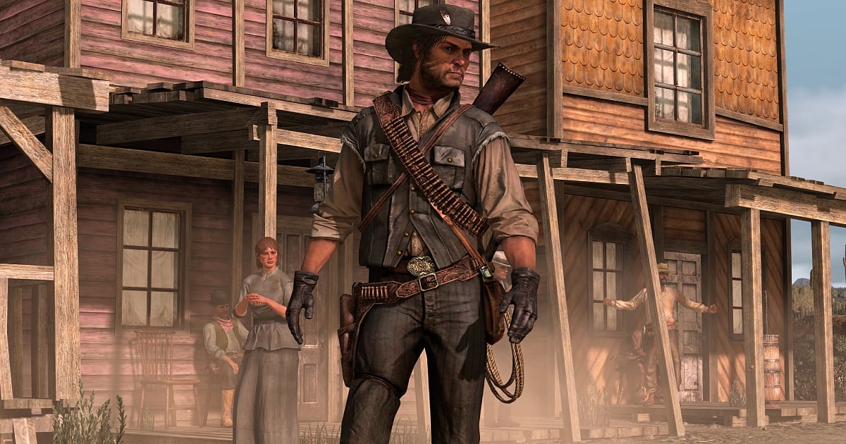 Trending: GTA: San Andreas Leaves Netflix as Red Dead Redemption Arrives