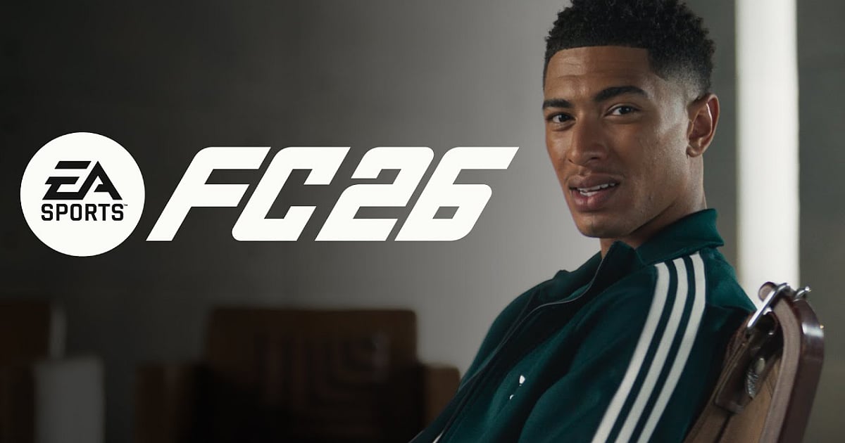 EA SPORTS FC 26 Poster