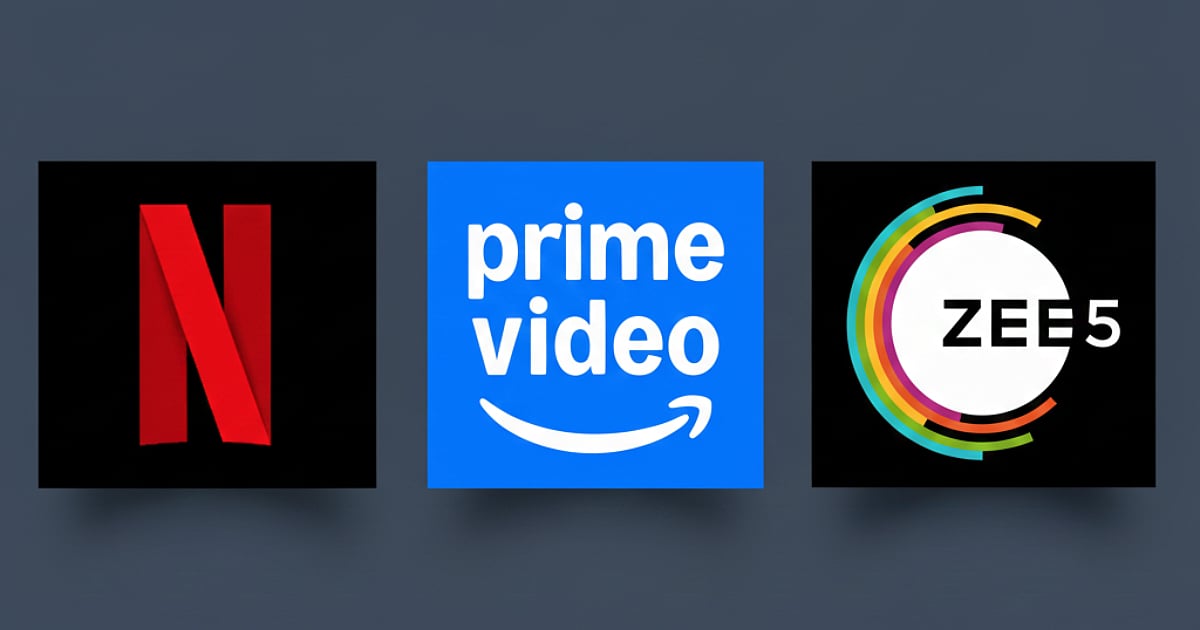 Trending: Indian Content Streaming Reaches 25% Global Viewership in 2025