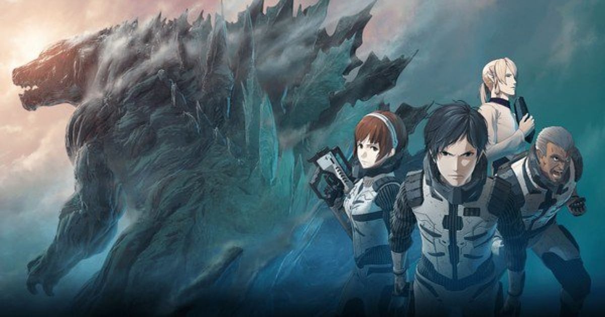 Trending: Fans Accuse New Godzilla Series of Copying Kaiju No. 8 and Deku