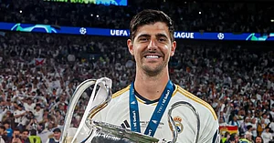 Real Madrid Goalkeeper Launches £1.6M Gaming Hub in U.K.