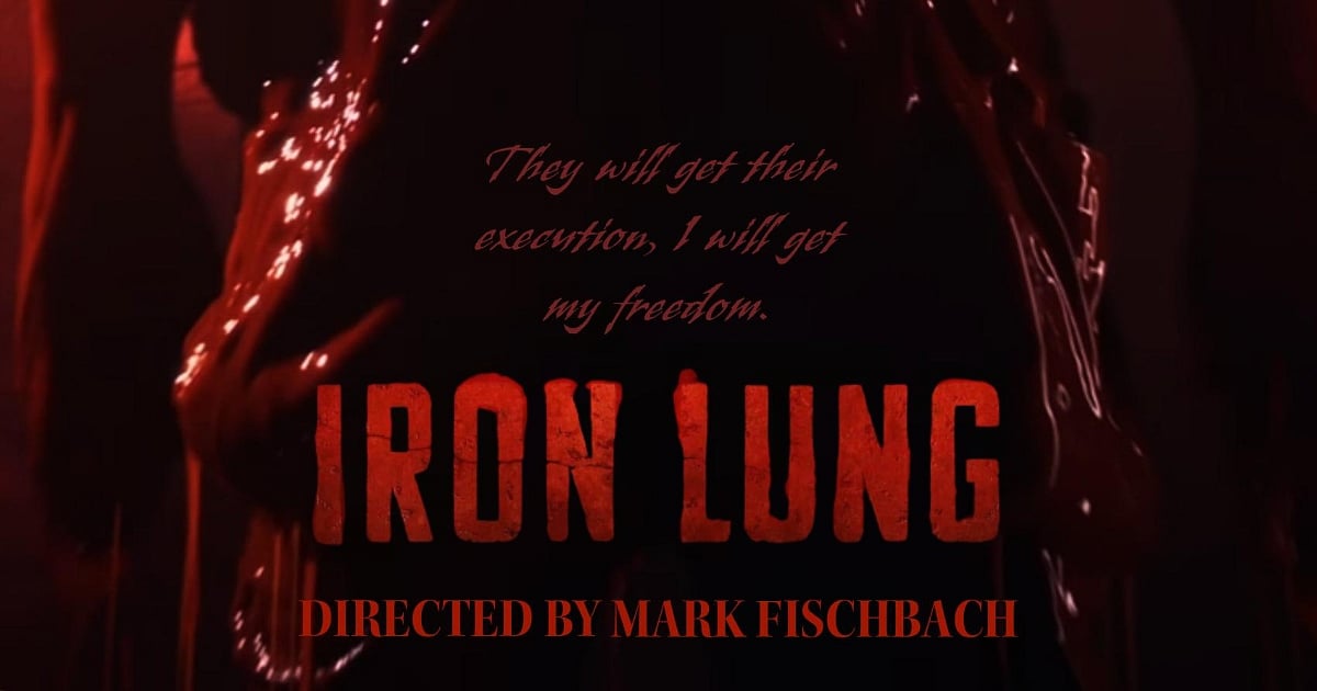 Trending: Iron Lung Hits Theatres in 2026: Markiplier Confirms Release