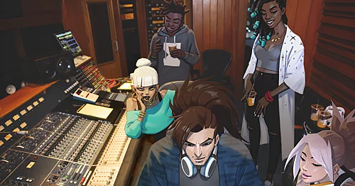 How Riot Games Built a Music Powerhouse Beyond Gaming