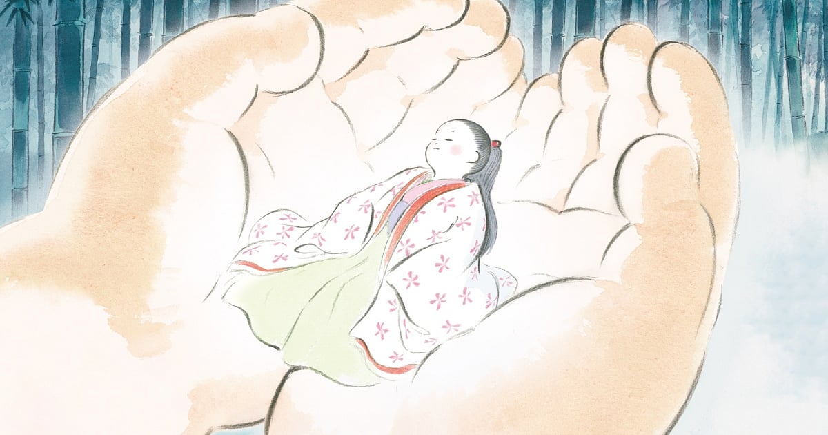Trending: Ghibli Classic Gets Cyberpunk Twist in Netflix’s Cosmic Kaguya