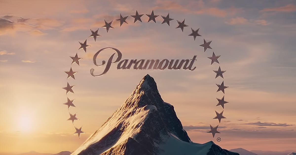 Paramount Movies Poster