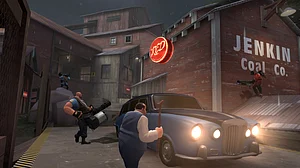 TF2 Classic Rebrands to Classified After Valve Request