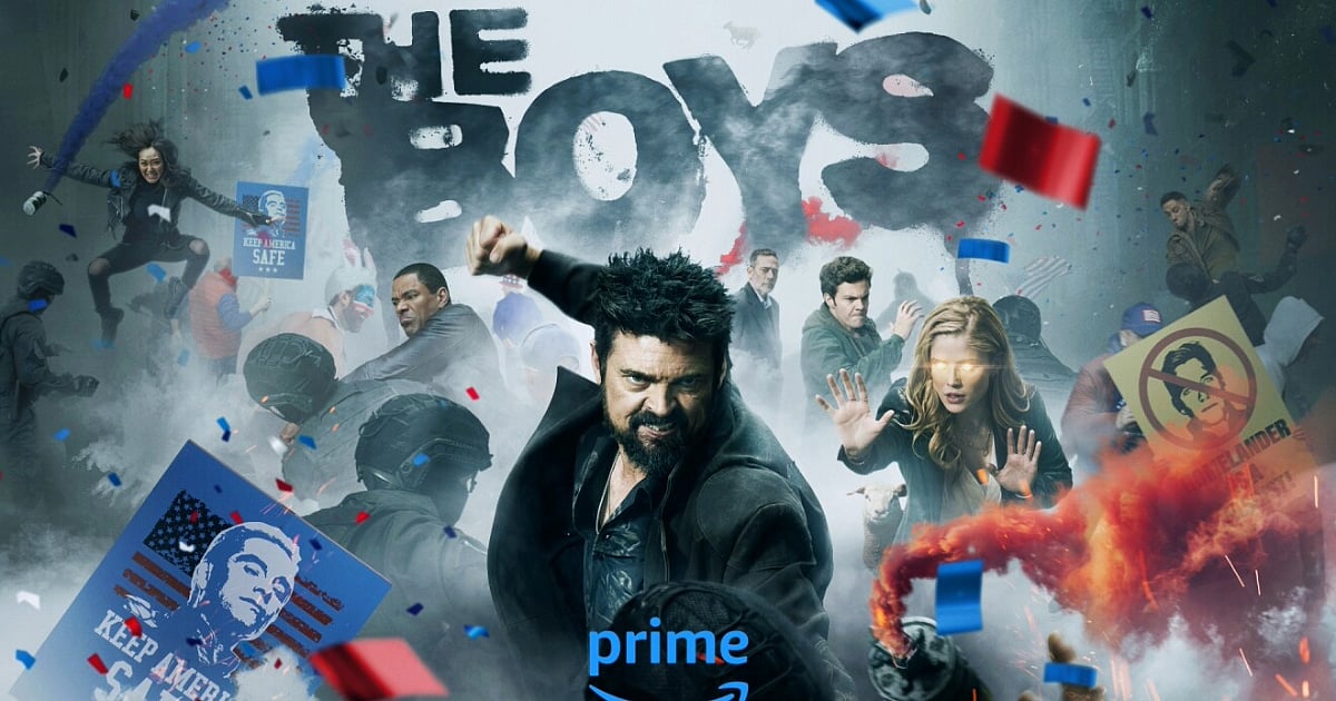 Trending: Sony x The Boys: VR Stealth Action Video Game to Launch Soon