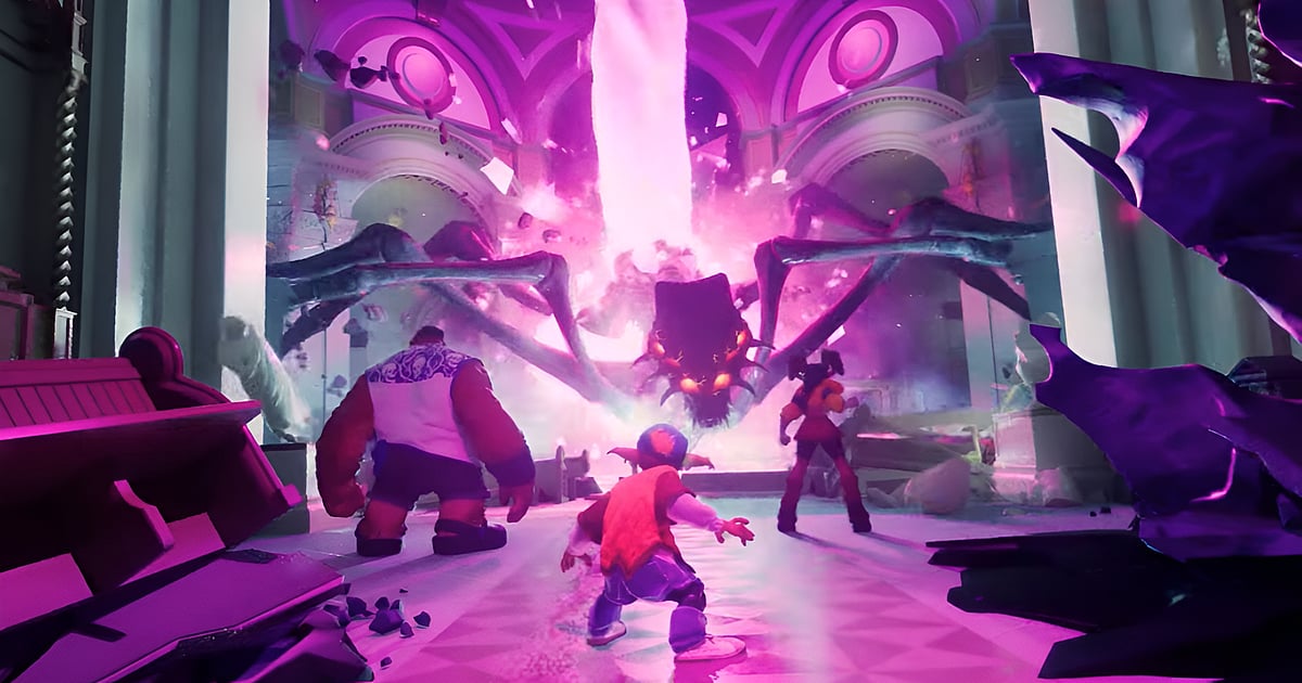 Trending: Ex-PlayStation London Devs Form New Studio Twisted Works