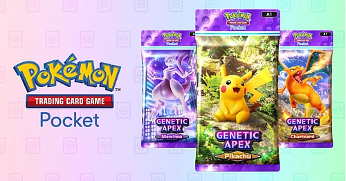Pokémon TCG Pocket Wins the Apple App Store Awards 2025