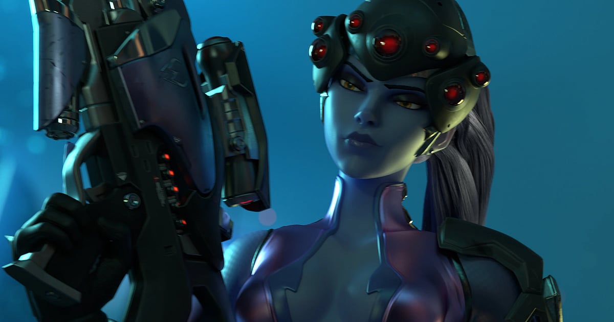 Overwatch 2 - Widowmaker