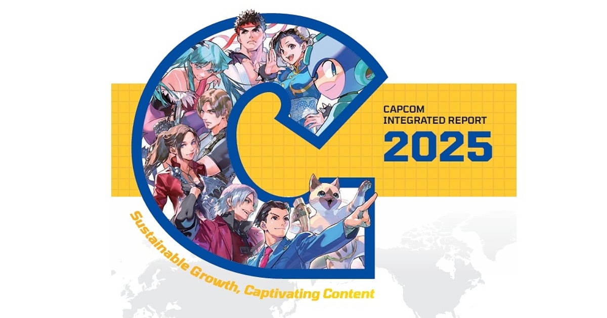 Capcom Wants to Revive Mega Man, DMC, and Ace Attorney IPs