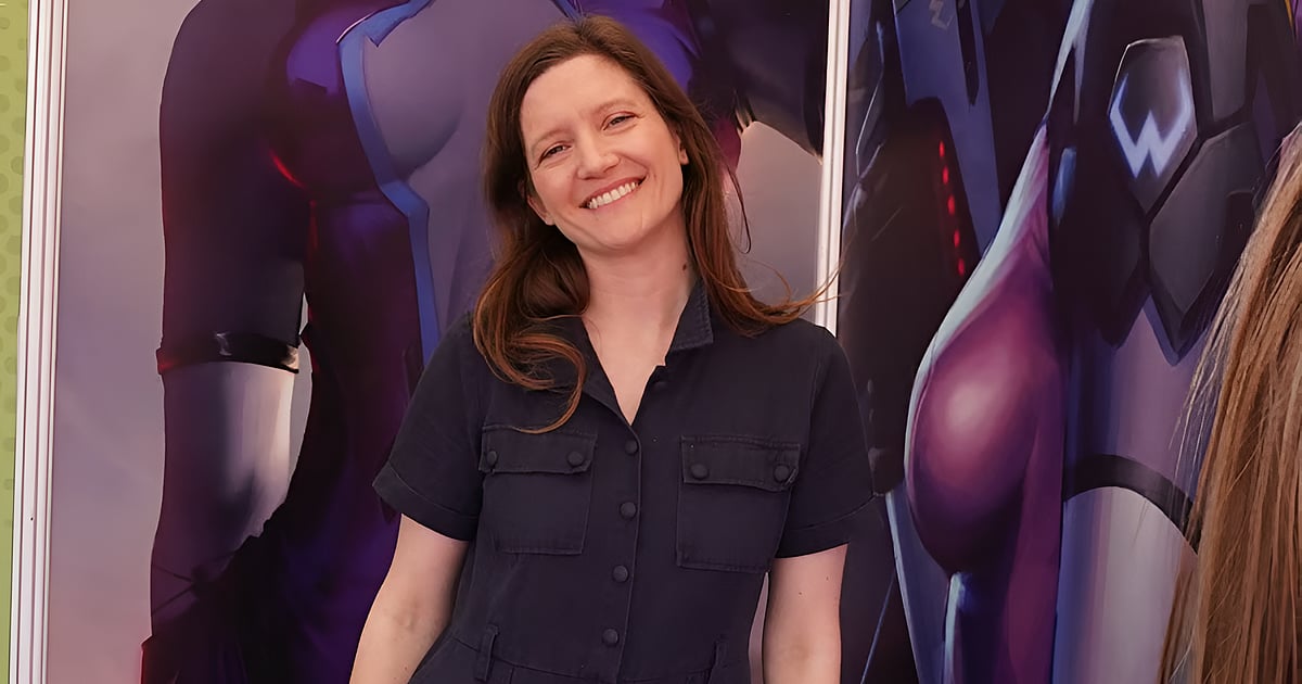 Trending: The Voice of Widowmaker: Chloé Hollings Opens Up About Her Journey