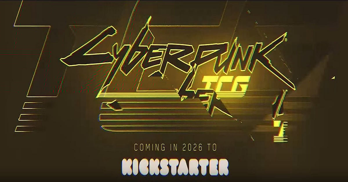 Trending: Cyberpunk Gets New Trading Card Game From CD Projekt Red & WeirdCo