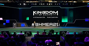 Saudi Arabia to Host Kingdom of Gaming in 2026