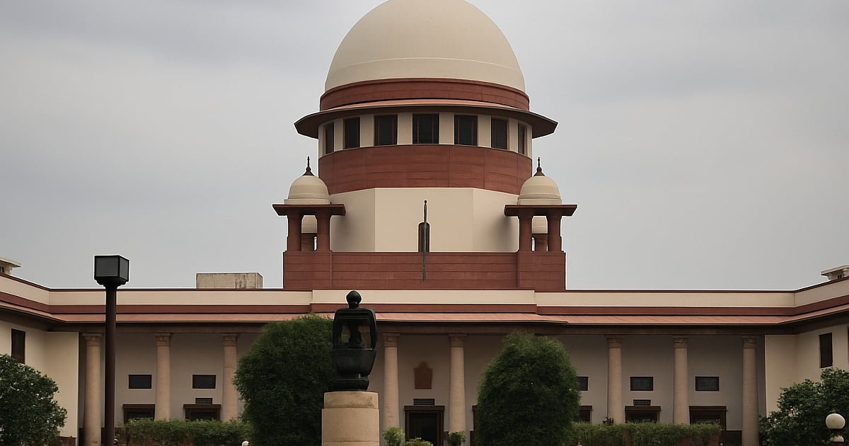 Online Gaming Law Hearing Pushed By Supreme Court To 2026