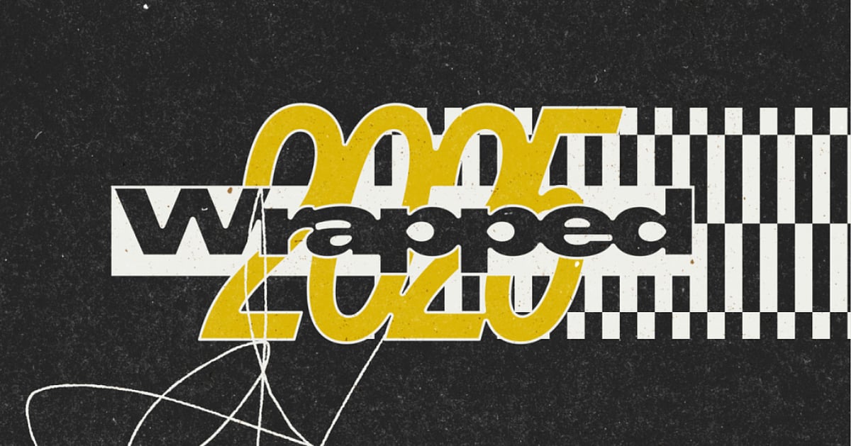 spotify 2025 wrapped banner spotify newsroom