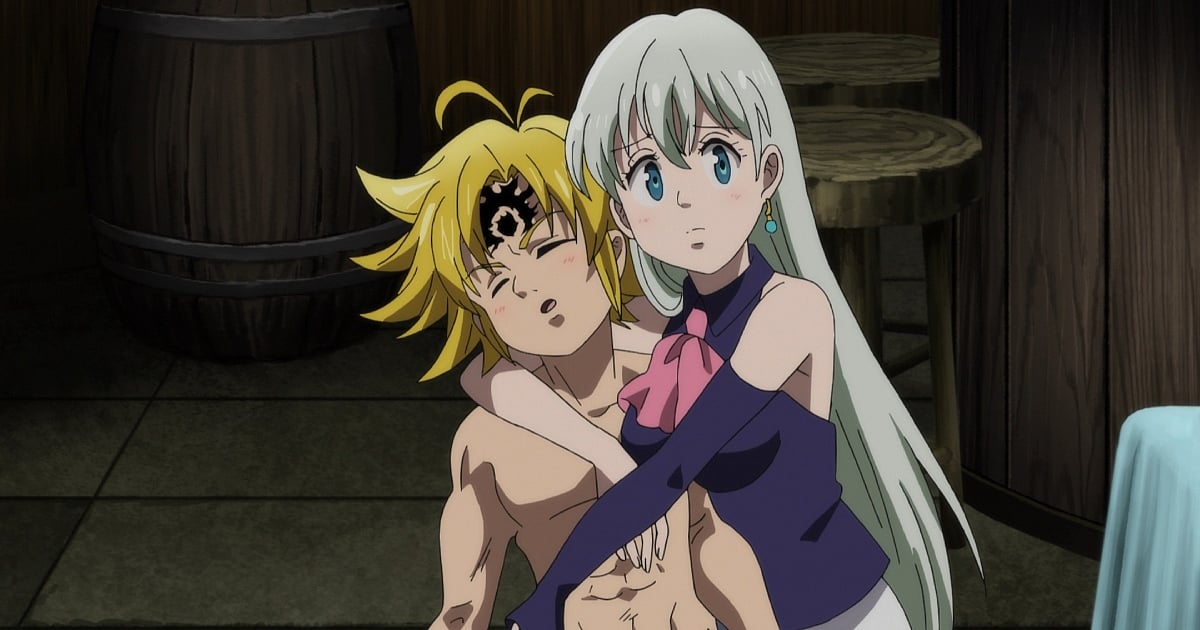 Trending: Netflix’s The Seven Deadly Sins Gets Massive Open-World Game