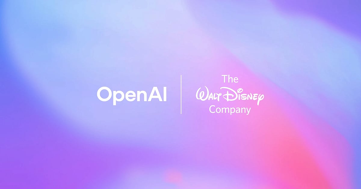 Open AI and Walt Disney